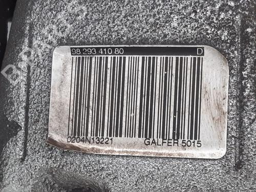 Højre bremsekaliber foran OPEL CROSSLAND X / CROSSLAND (P17, P2QO) 1.2 (75) | BP29069225M104