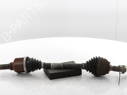 Used Left front driveshaft OPEL CROSSLAND X / CROSSLAND (P17, P2QO) 1.2 (75) (110 hp) 29640544