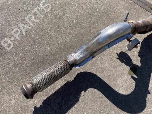 Exhaust system OPEL GRANDLAND (OV64) 1.2 MHEV | BP34058075M121 - Image 2