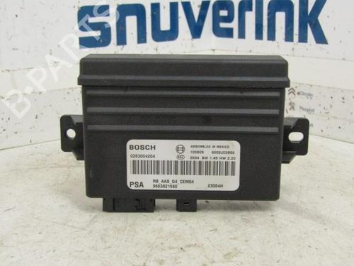 Used Control unit Control unit 15521792 15521792