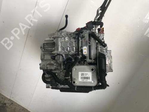 Used Gearbox Gearbox PEUGEOT 308 III (FB_, FH_, FP_, F3_, FM_) Hybrid 136 (FPHPYC) (136 hp) 40584388 40584388