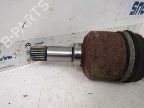 Left front driveshaft CITROËN XSARA PICASSO (N68) 1.8 16V | BP10792001M38 