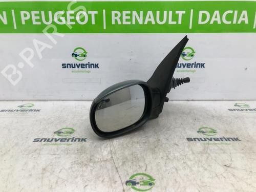 left-mirror-peugeot-206-2l_-2m_-2009-2010-2011-2012-2013-40575725 main image