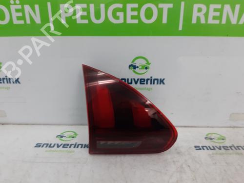 Used Left taillight PEUGEOT 2008 I (CU_) 1.2 THP 110 / PureTech 110 (110 hp) 19258332