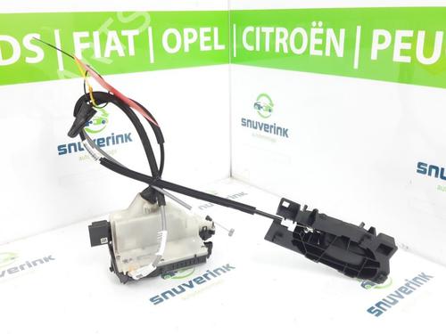 Rear left lock CITROËN C4 II (NC_) 1.2 THP 130 (NCHNYM, NCHNYT) | BP24165337C100 
