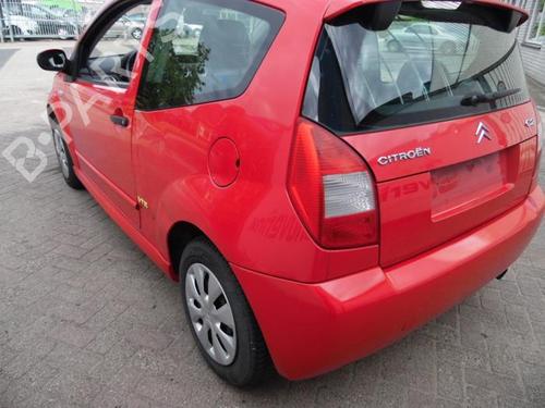 Engine control unit (ECU) CITROËN C2 (JM_) 1.4 HDi | BP40575353M57 - Image 10