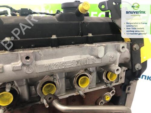 Engine RENAULT MEGANE IV Hatchback (B9A/M/N_) 1.5 dCi 110 (B9A3) | BP40580096M1 - Image 5