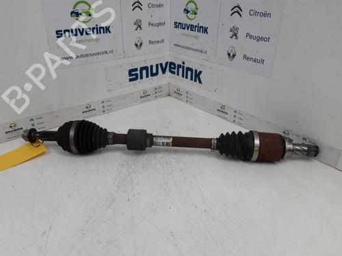 Used Left front driveshaft RENAULT CLIO IV (BH_) 1.2 16V (73 hp) 11209034