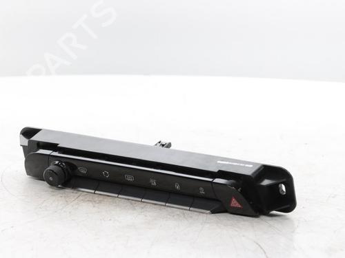 Climate control CITROËN C5 AIRCROSS (A_) 1.2 PureTech 130 (ARHNSJ) | BP38110688I5 - Image 2