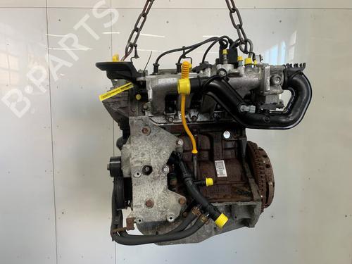 Used Engine Engine RENAULT CLIO III Grandtour (KR0/1_) 1.2 16V (KR0P) (101 hp) 33845702 33845702