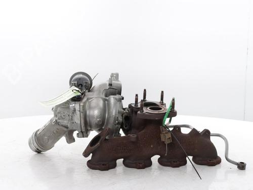 Turbocharger/Supercharger OPEL VIVARO B Van (X82) 1.6 CDTI (05) | BP31960326M71 