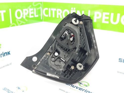 Left taillight RENAULT TWINGO III (BCM_, BCA_) 1.0 SCe 70 | BP24418456C34 - Image 2
