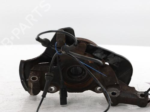 Left front steering knuckle FIAT 500 (312_) 1.2 (312AXA1A) | BP31261133M25 