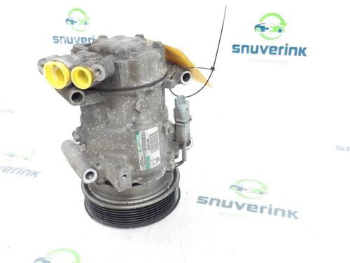 Used AC compressor RENAULT TWINGO II (CN0_) 1.2 (CN0D) (58 hp) 10806283