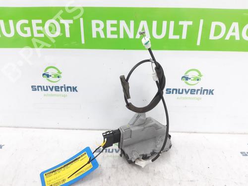Used Rear left lock PEUGEOT 5008 (0U_, 0E_) 1.6 HDi (112 hp) 24165823