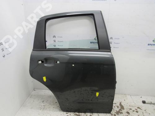 Used Right rear door Right rear door CITROËN C3 II (SC_) 1.6 HDi (92 hp) 10798052 10798052