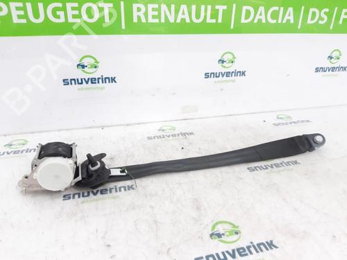 Used Rear right exterior door handle PEUGEOT 308 SW II (LC_, LJ_, LR_, LX_, L4_) 1.6 BlueHDi 120 (120 hp) 12551287
