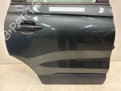 Right rear door OPEL CROSSLAND X / CROSSLAND (P17, P2QO) 1.2 (75) | BP29640500C5 