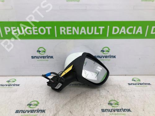 Used Right mirror RENAULT CLIO IV (BH_) 0.9 TCe 90 (BHNF, BHMA, BHMH, BHJK, BHJR) (90 hp) 17223602