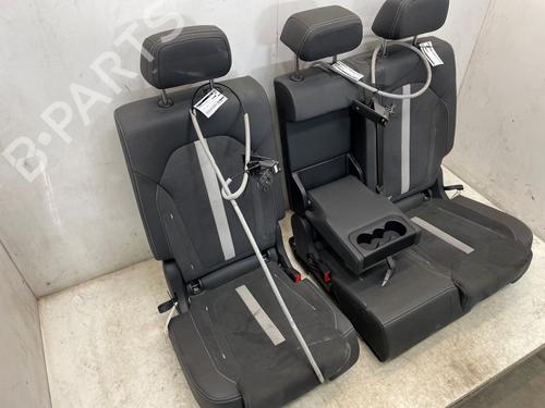 Sæde Bagtil SKODA KODIAQ II (PS7) 1.5 TSI iV PHEV | BP39508191C17 - Image 2