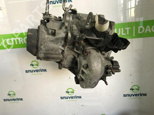 Gearbox CITROËN BERLINGO MULTISPACE (B9) 1.6 HDi 90 | BP27351104M3 