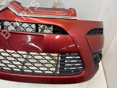 Front bumper CITROËN C4 Picasso I MPV (UD_) 1.6 16V | BP29426201C7 