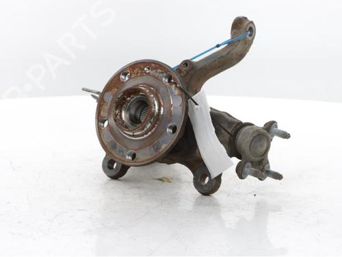Left front steering knuckle VW T-ROC (A11, D11) 1.0 TSI | BP40543093M25 - Image 2