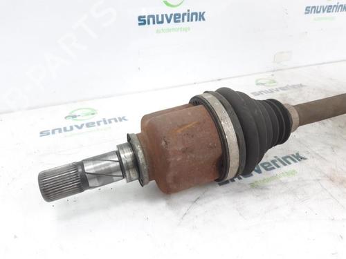 Left front driveshaft RENAULT TRAFIC III Van (FG_) 1.6 dCi 115 (FGMD) | BP40581822M38 - Image 4