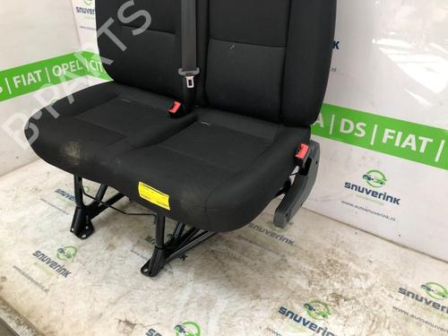 Right front seat FIAT DUCATO Van (250_) 140 Multijet 2,2 D | BP24160276C16 - Image 2