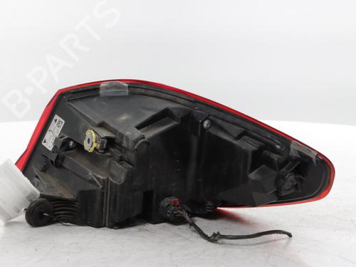 Left taillight BMW 1 (F40) 118 i | BP33874385C34  - Image 6
