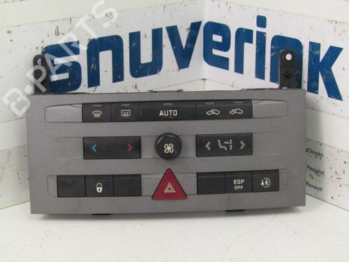 Used Climate control PEUGEOT 407 (6D_) 2.0 (6DRFNB, 6DRFNE) (136 hp) 16409339