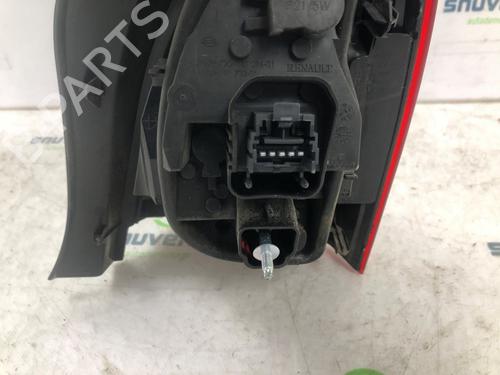 Left taillight RENAULT TWINGO II (CN0_) 1.2 16V (CN04, CN0B) | BP24477389C34 - Image 5