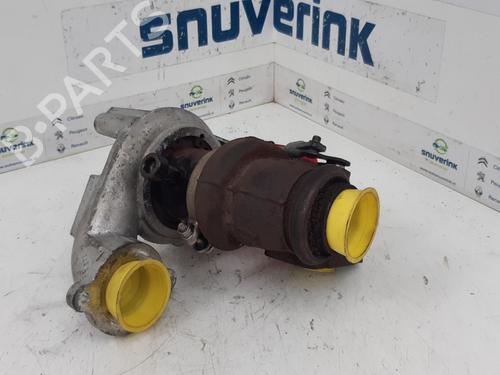 Turbolader/Kompressor für PEUGEOT PARTNER Box Body/MPV 1.6 HDi (90 hp) 21544480