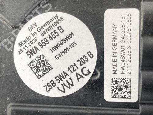 Electronic module VW GOLF VIII Variant (CG5, DB5) 1.5 TSI | BP40543412M83  - Image 11
