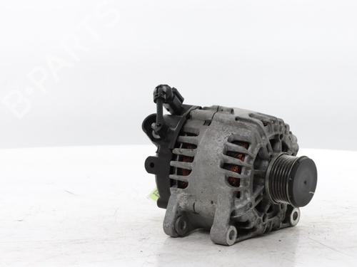 Alternator OPEL CORSA F (P2JO) 1.2 (68) | BP30757858M7 - Image 4