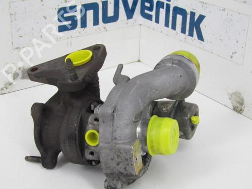 Turbolader/Kompressor RENAULT KANGOO Express (FW0/1_) 1.5 dCi 85 (FW0K, FW0L, FW0B) (86 hp) 10793047