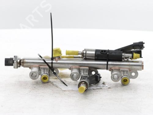 Injection rail OPEL CORSA F (P2JO) 1.2 (68) | BP36949176M98 - Image 6