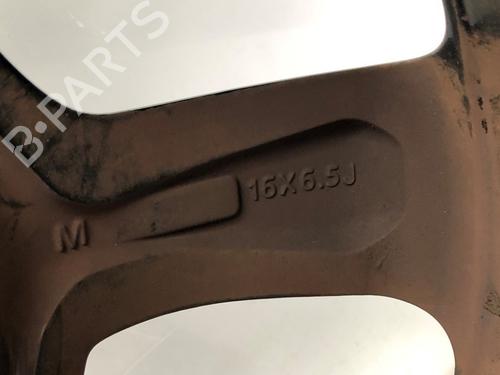 Rim CITROËN C3 AIRCROSS II (2R_, 2C_) 1.2 PureTech 110 (2RHNZB, 2RHNZW, 2RHNPX, 2RHNPJ) | BP21194099C45 