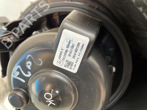 Heater matrix box OPEL CORSA F (P2JO) 1.2 (68) | BP27971298M61 