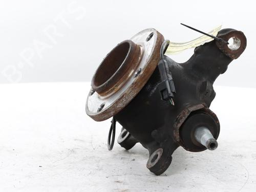 Left front steering knuckle RENAULT MASTER III Van (FV) 2.3 dCi 150 FWD (FV0F, FV03, FV09) | BP34565251M25 - Image 3