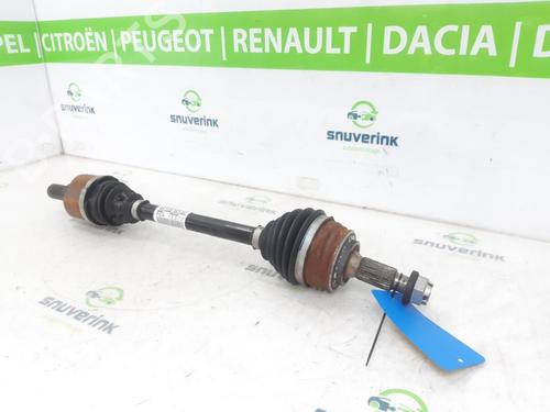 Left front driveshaft PEUGEOT PARTNER Box Body/MPV (K9) 1.5 BlueHDI 130 | BP23120880M38 - Image 3