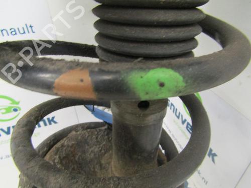 Left front shock absorber PEUGEOT EXPERT Van (222) 2.0 HDI | BP11633020M16 