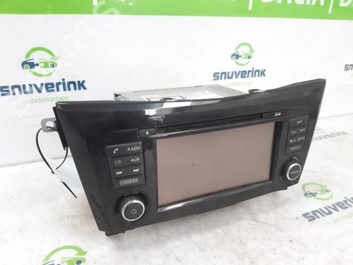 Electronic module NISSAN QASHQAI II SUV (J11, J11_) 1.2 DIG-T | BP20158335M83 