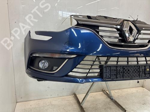 Front bumper RENAULT MEGANE IV Grandtour (K9A/M/N_) 1.2 TCe 130 (K9MR) | BP29426969C7 