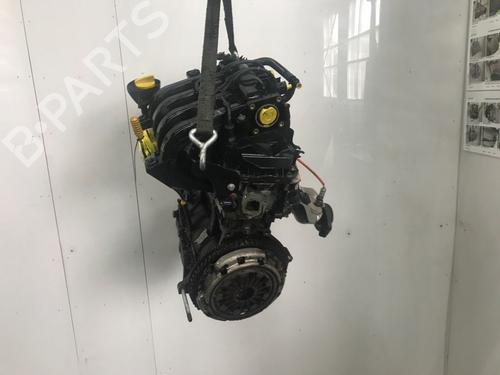 Engine RENAULT CLIO III (BR0/1, CR0/1) 1.2 16V (BR02, BR0J, BR11, CR02, CR0J, CR11) | BP34423287M1 - Image 4