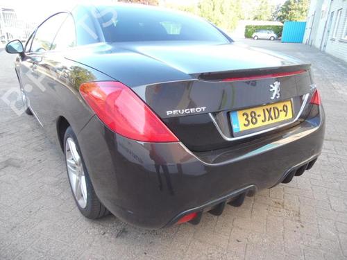 Pipe PEUGEOT 308 CC (4B_) 1.6 16V | BP40583048M125 - Image 9