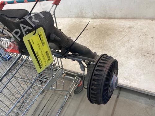 Rear axle DACIA LOGAN MCV II TCe 90 (K8M1, K8MA, K8AC) | BP34564470M2 - Image 2