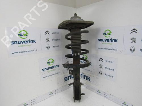 Used Left front shock absorber CITROËN JUMPY II Van 1.6 HDi 90 8V (90 hp) 11328109