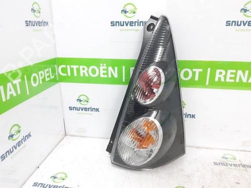 Used Right taillight CITROËN C1 (PM_, PN_) 1.0 (68 hp) 15795673
