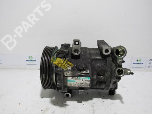 Used AC compressor AC compressor PEUGEOT 407 SW (6E_, 6D_) 2.0 HDi 135 (136 hp) 11187457 11187457